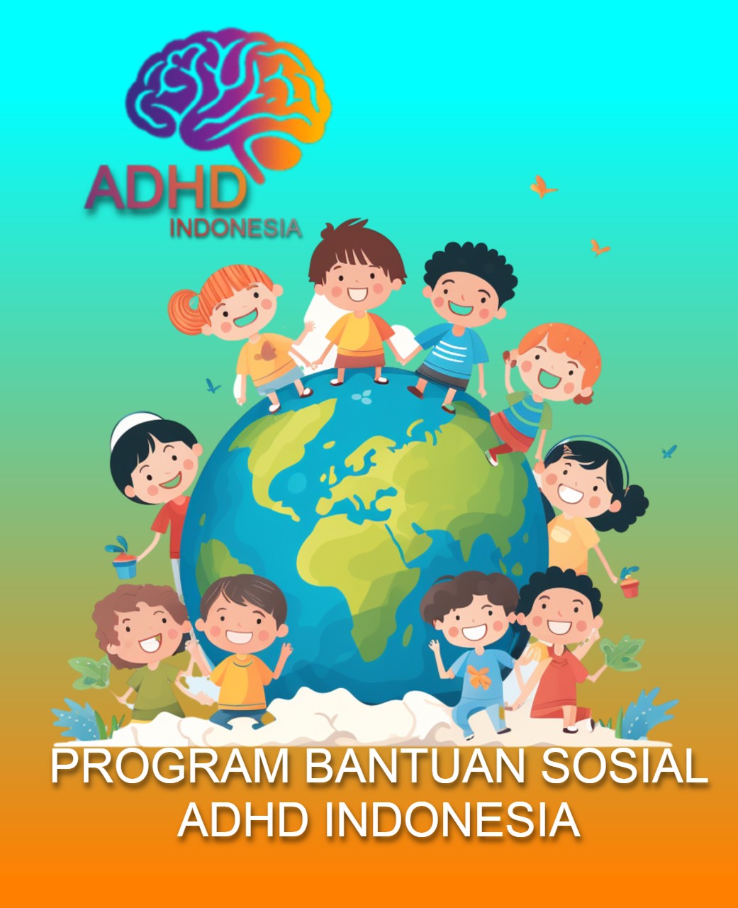 Program Bantuan Sosial ADHD Indonesia Kota Subulussalam Perduli Sesama