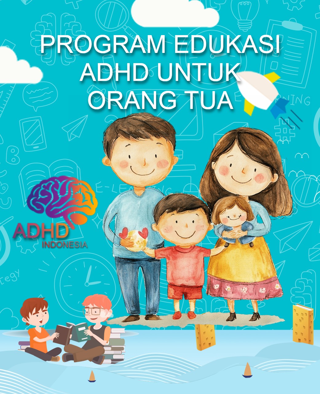 profil organisasi adhd Kota Subulussalam